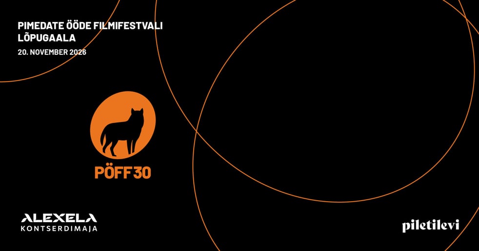 30. Pimedate Ööde Filmifestivali lõpugaala