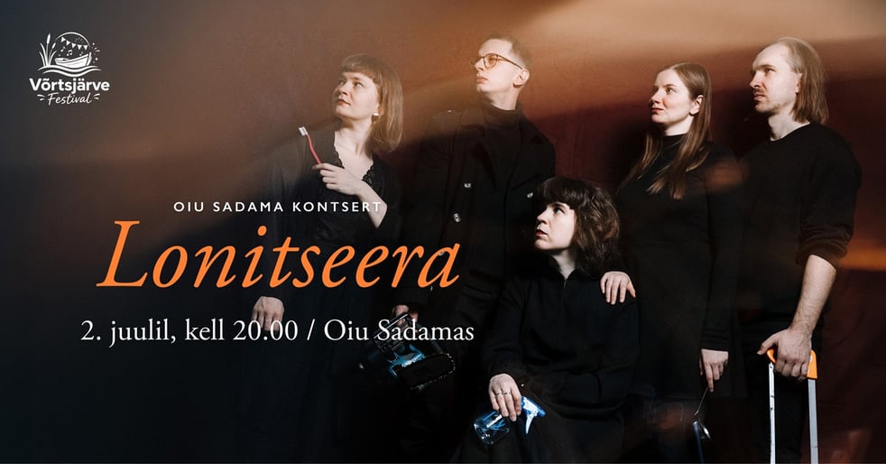 Lonitseera kontsert Oiu Sadamas