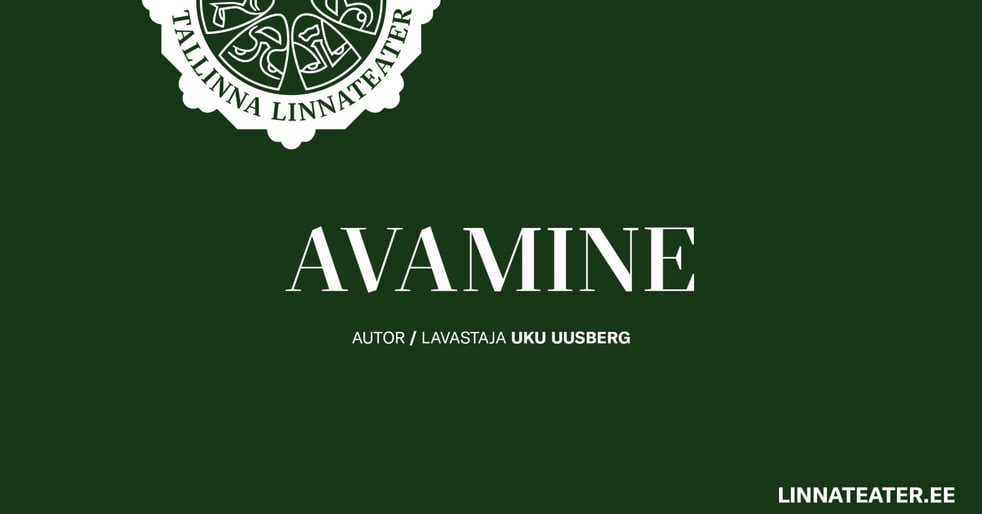 Avamine