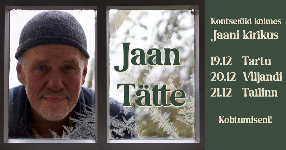 Jaan Jaani kirikus