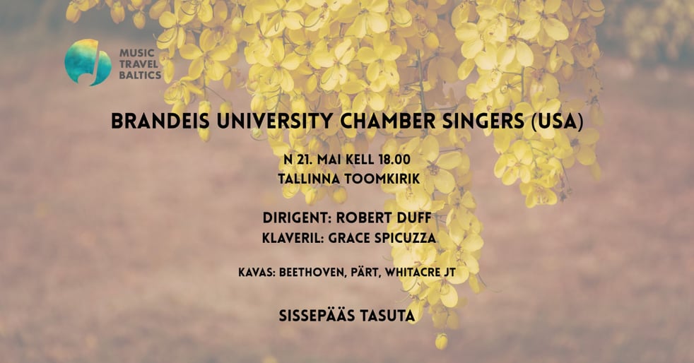 Brandeis Chamber Singers (USA)