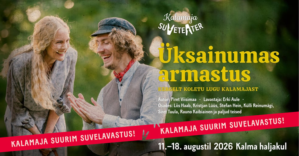 Suvelavastus ''Üksainumas armastus''