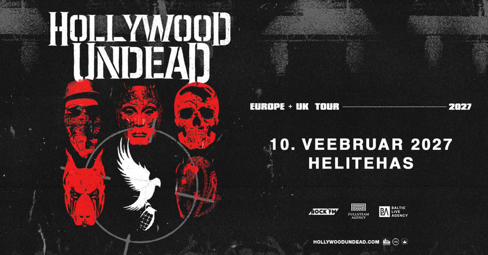 Hollywood Undead (USA)