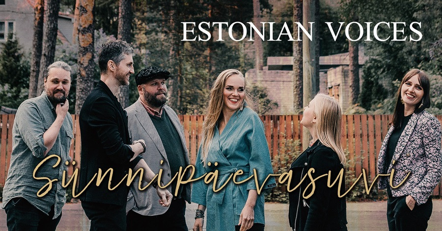 Kontsertõhtusöögi pilet Estonian Voices ''Sünnipäevasuvi''
