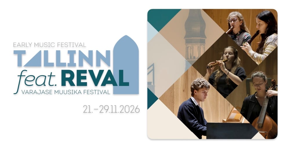 IX Tallinn feat. Reval - Festivali avakontsert: Püha Cecilia päeva noortegala
