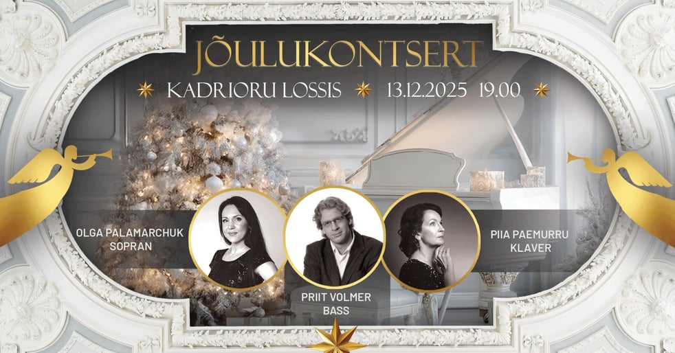 Jõulukontsert