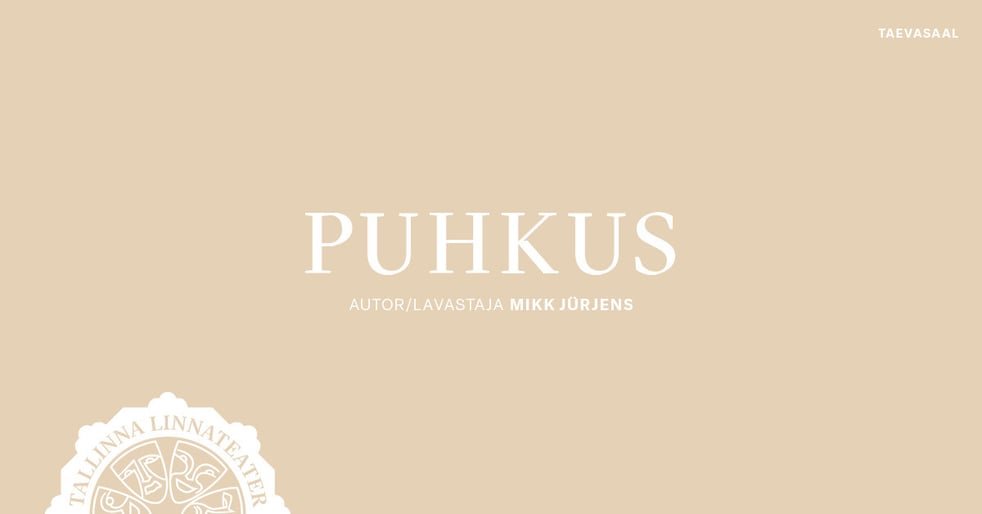Puhkus