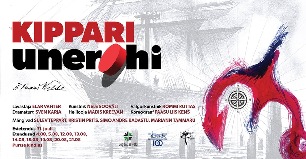 ''Kippari unerohi'' Kirglik lugu ahnusest, armastusest ja unest. Esietendus.