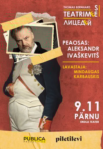 Teatrimees \ Лицедей
