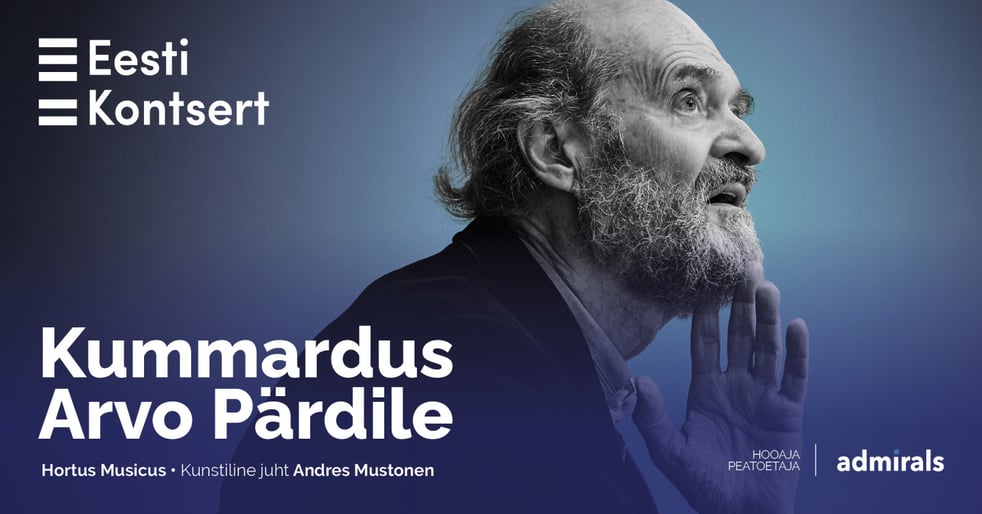 Kummardus Arvo Pärdile