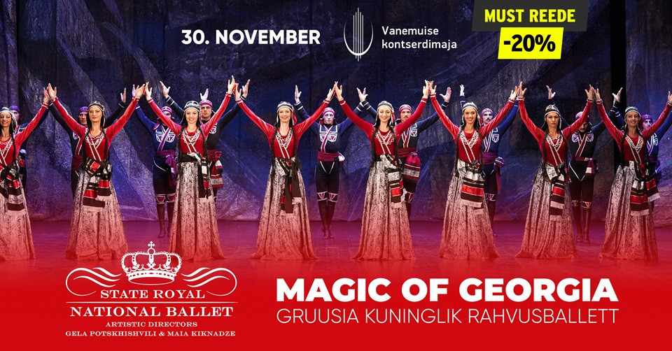 Maagiline Gruusia / Magical Georgia