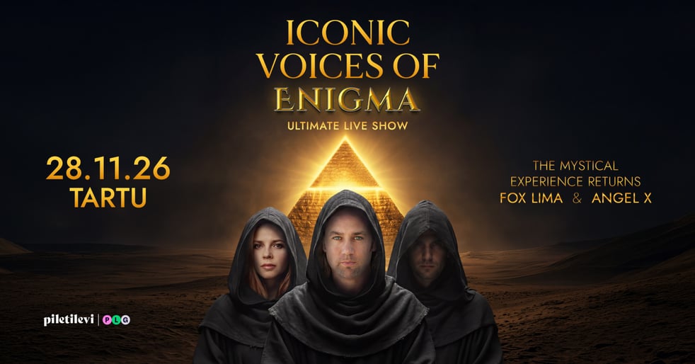 Iconic Voices of Enigma
