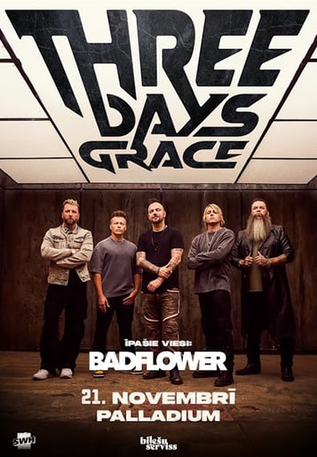 Three Days Grace.