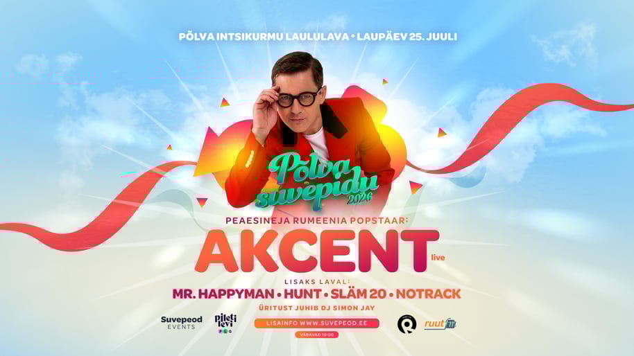 Põlva Suvepidu 2026