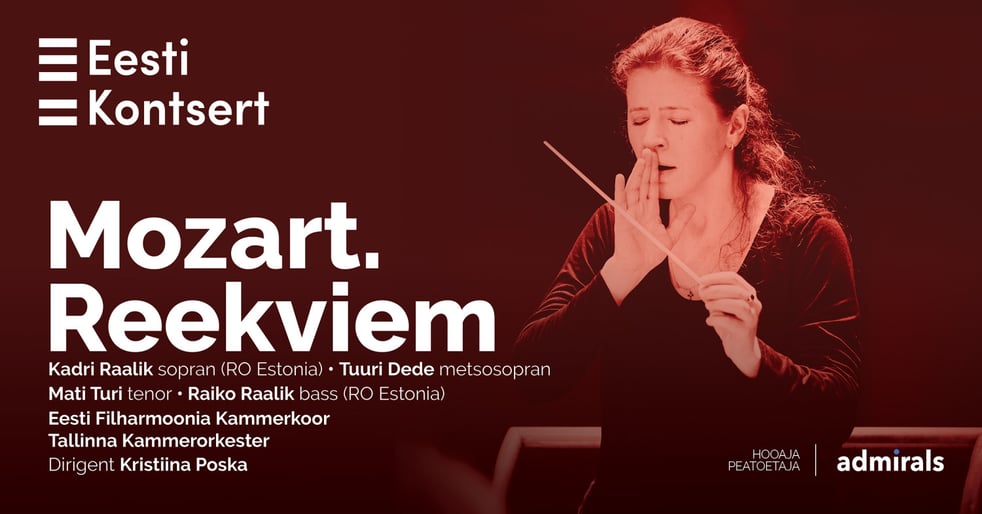 Mozart. Reekviem