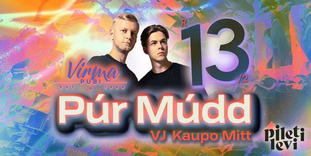 Pur Mudd / Virma Pubi
