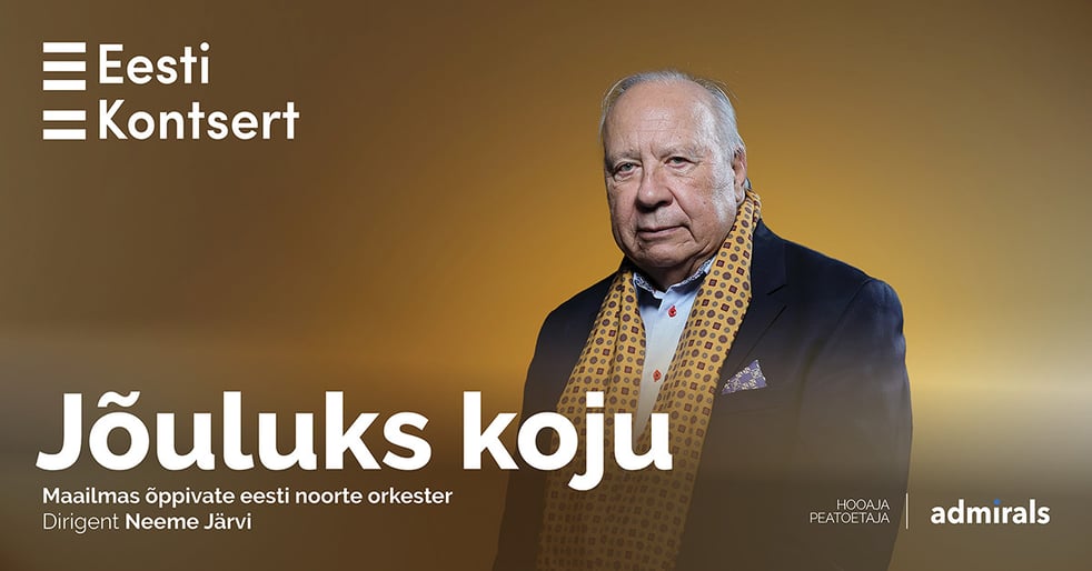 Jõuluks koju