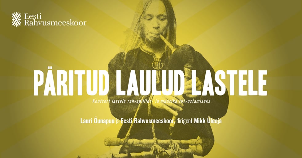 Päritud laulud lastele