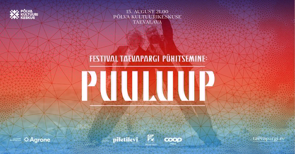 Puuluup. Festival Taevapargi pühitsemine