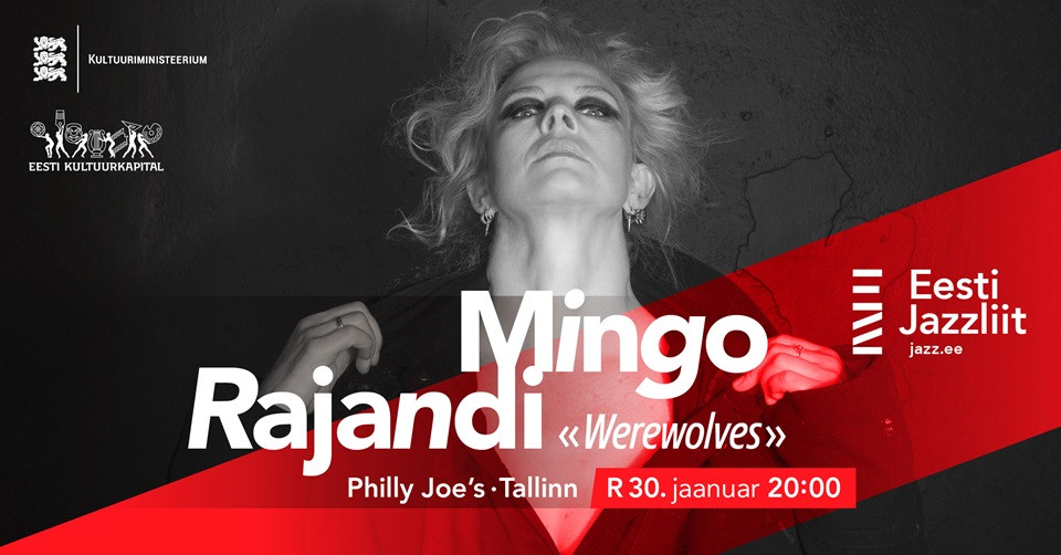 Jazzliit ja Philly Joes LIVE | Mingo Rajandi ''Werewolves''