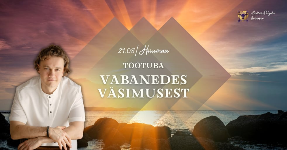 Hiiumaa. Töötuba: Vabanedes väsimusest