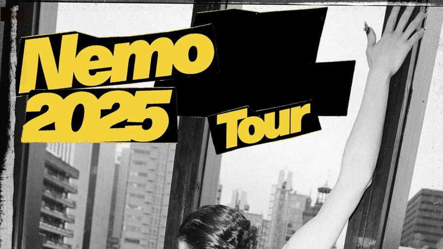 Jääb ära: 26.11 Nemo kontsert