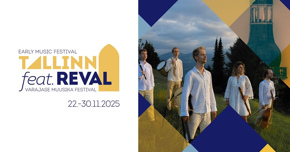 Charles Burney Musical Wanderlust / VIII varajase muusika festival ''Tallinn feat. Reval''