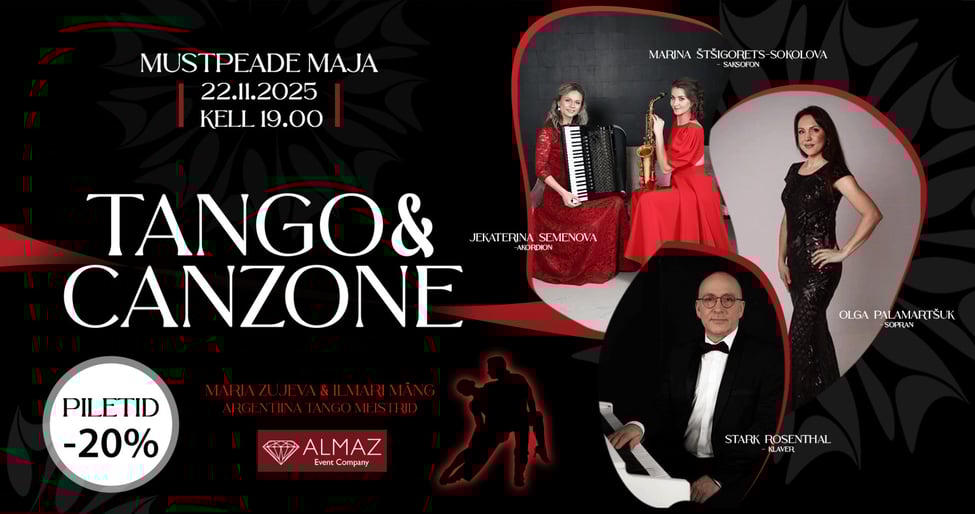 Tango & Canzone