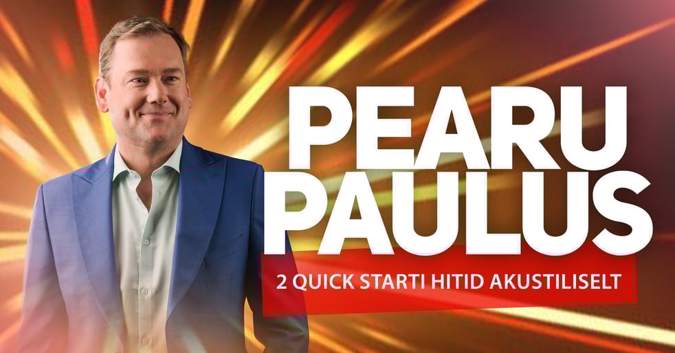 Pearu Pauluse akustilised kontserdid