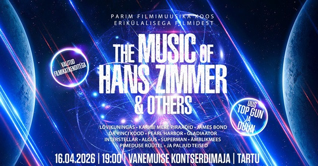 The Music of Hans Zimmer & Others