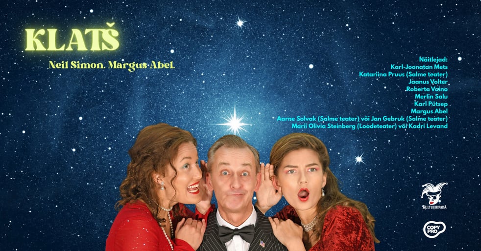 Komöödia ''Klatš''