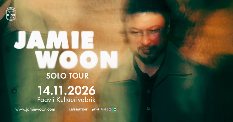 Jamie Woon