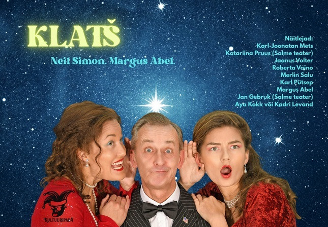 Komöödia ''Klatš''