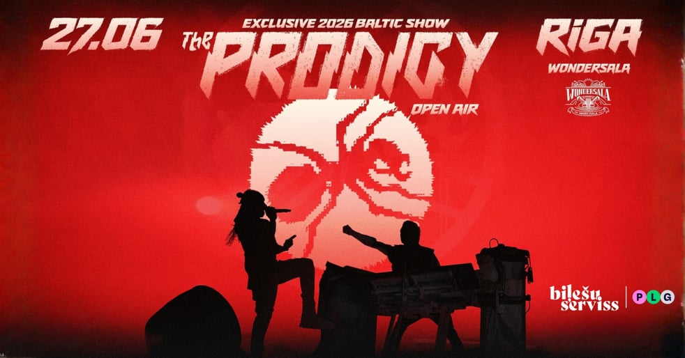 The Prodigy