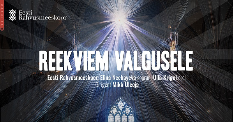 Hingemuusika. Eesti Rahvusmeeskoor