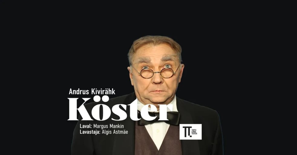 ''KÖSTER'' & Vestlusõhtu