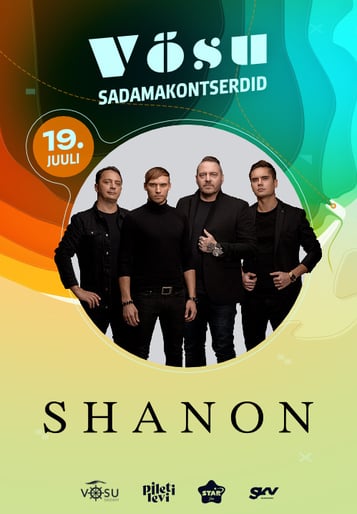 Shanon / Võsu Sadamakontserdid 2025
