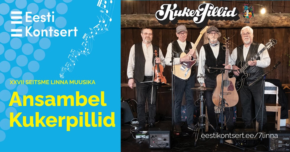 Seitsme linna muusika. Kukerpillid