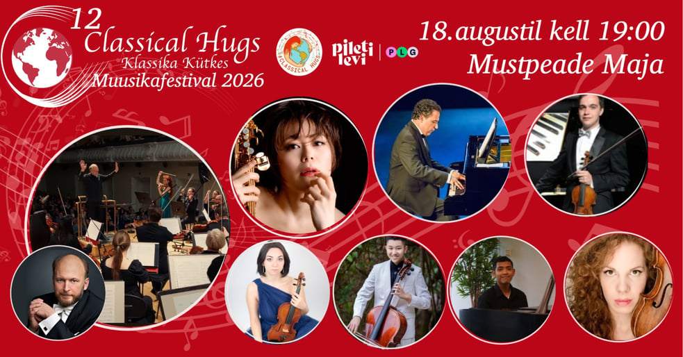 Festivali lõpukontsert. Festivali Orkestrigala II / 12. rahvusvaheline muusikafestival ''Klassika Kütkes''