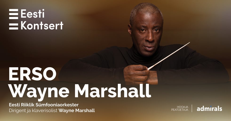 ERSO ja Wayne Marshall