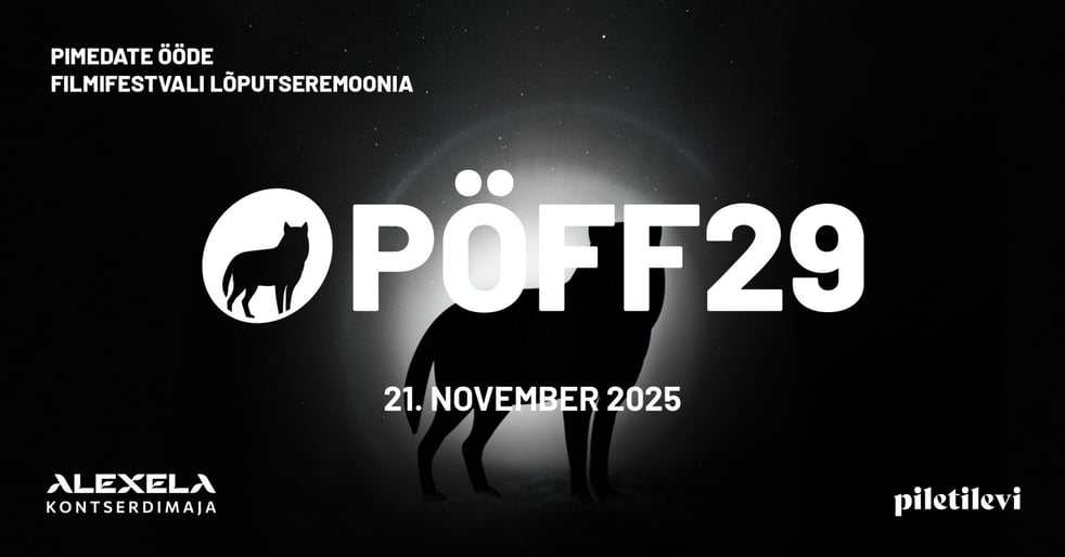 29. Pimedate Ööde filmifestivali lõpugaala