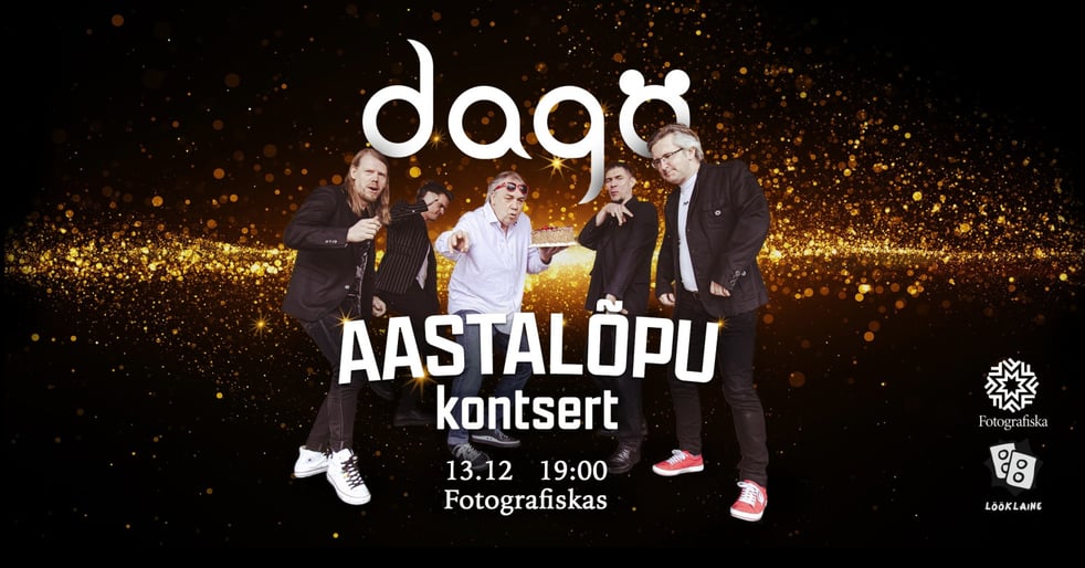 Dagö Aastalõpukontsert @ Fotografiska