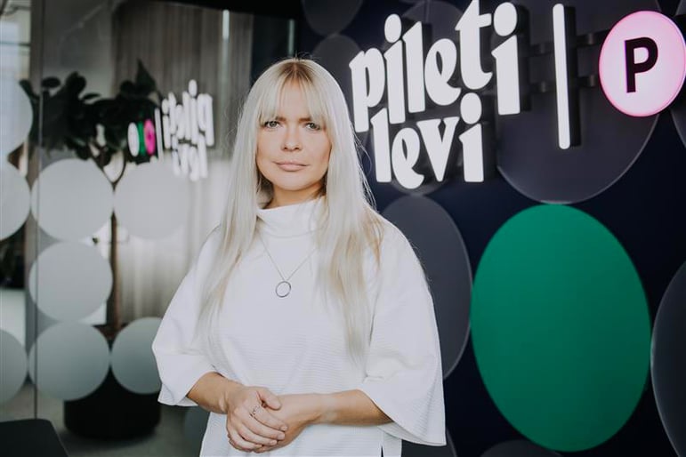 Piletilevi PLG Eesti äritegevust asus juhtima Hanna Jõgis