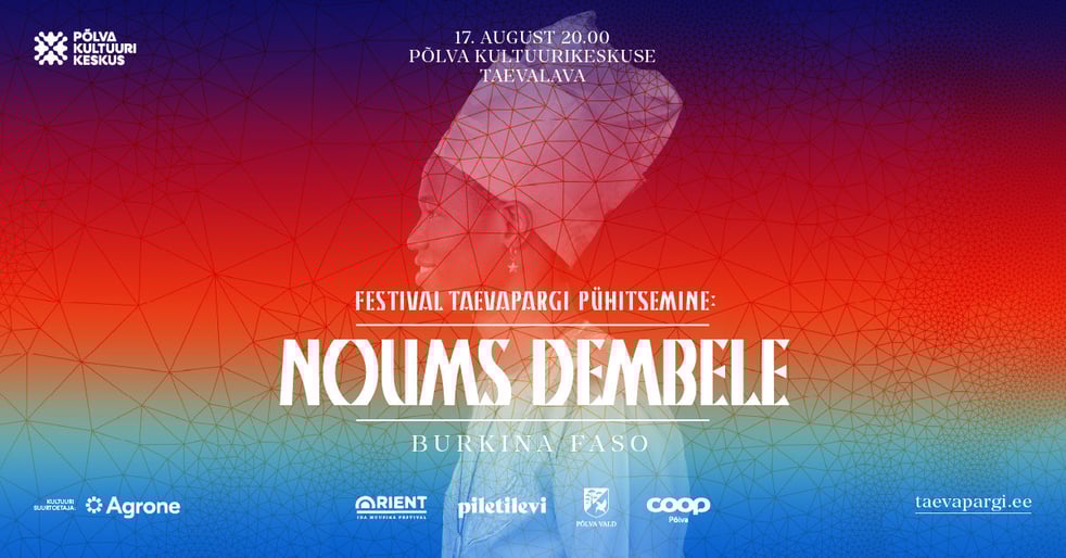Noums Dembele (Burkina Faso). Festival Taevapargi pühitsemine (Burkina Azza asendus)