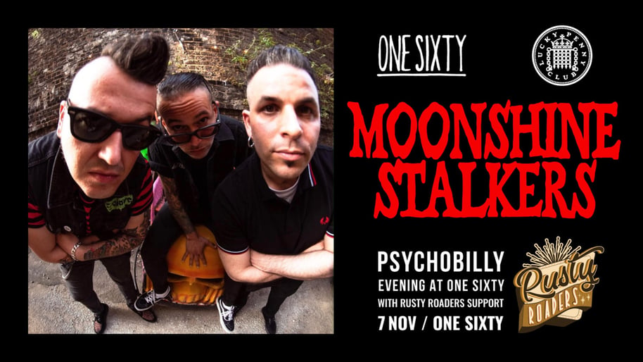 The Moonshine Stalkers