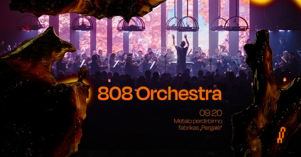 808 ORCHESTRA