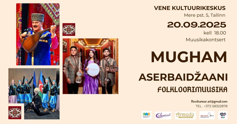 Mugham - Aserbaidžaani folkloorimuusika
