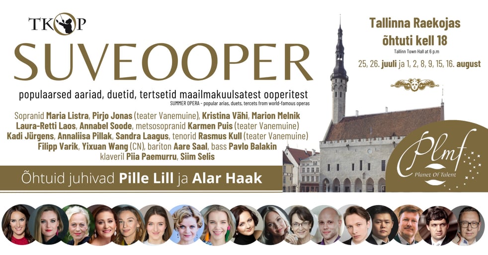 Suveooper 2025 kontsert