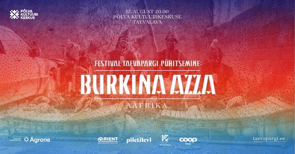Burkina Azza (Burkina Faso). Festival Taevapargi pühitsemine