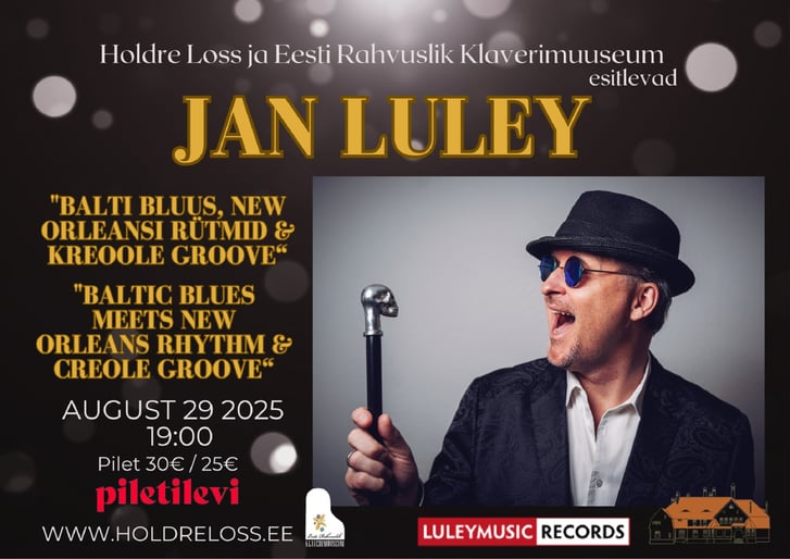 Jan Luley Holdre Lossis